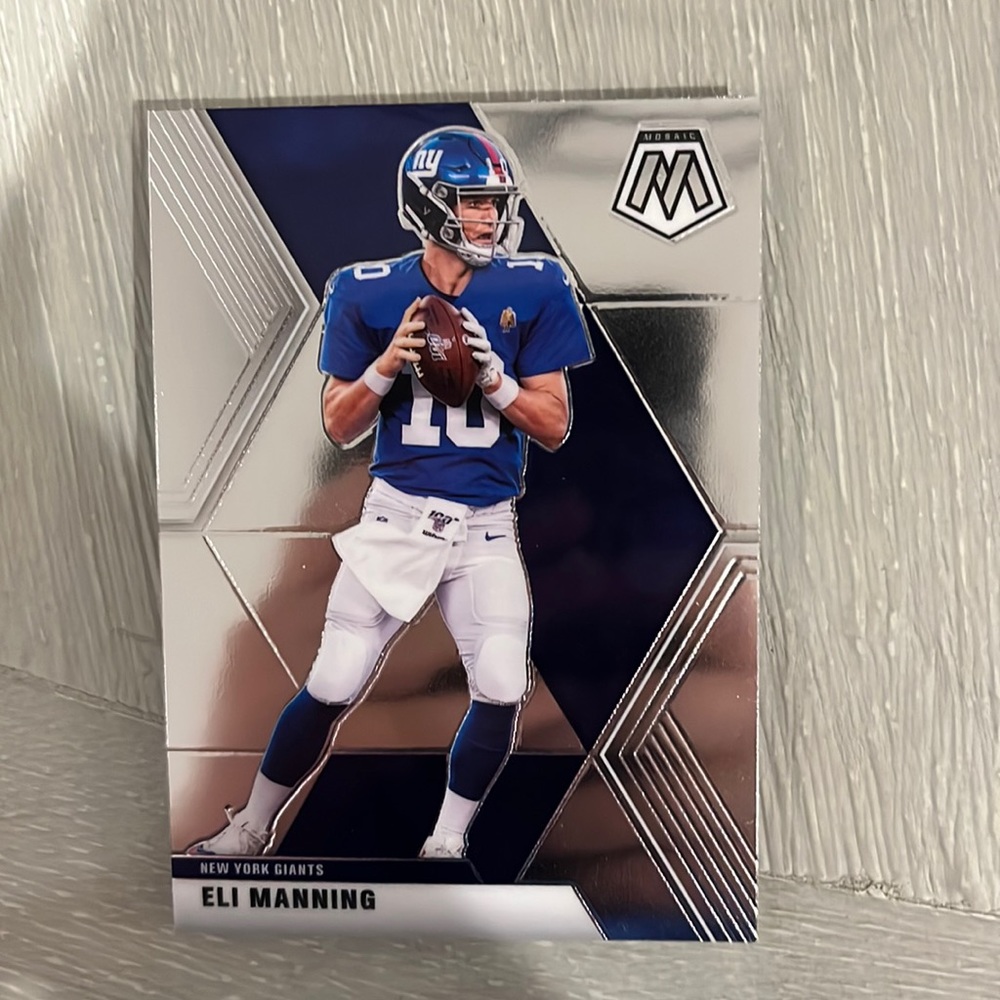 Eli manning